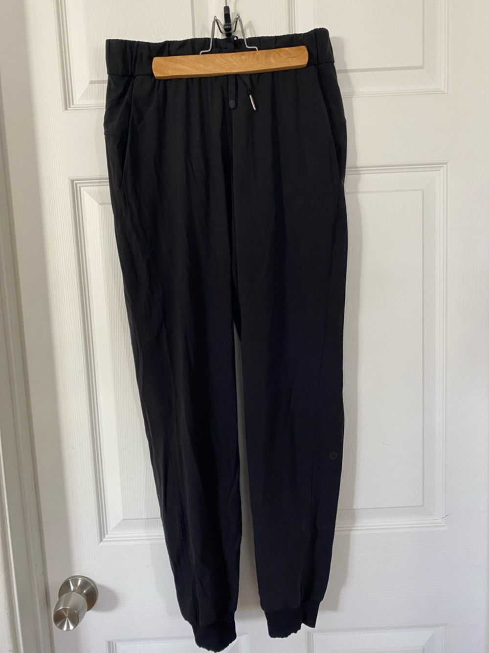 lululemon athletica Black Women's Track Joggers